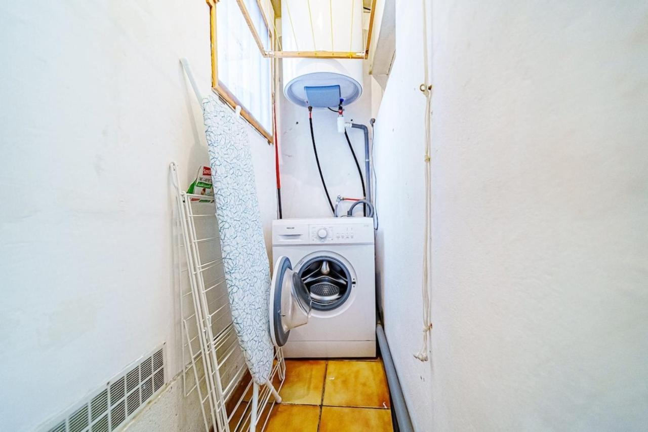 The Billon-Spacious 8 People Balcony-Metro Gratte Ciel Villeurbanne Extérieur photo
